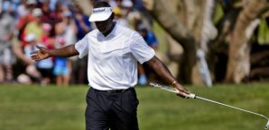 Vijay Singh, Golf