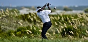 Vijay Singh liegt beim PGA-Turnier in Carmel in Führung. Vijay Singh,Golf,PGA-Tour