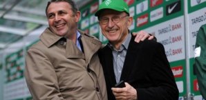 Willi Lemke sprach von einem deutlichen Minus Willi Lemke,Werder Bremen,Aufsichtsrats-Vorsitzende