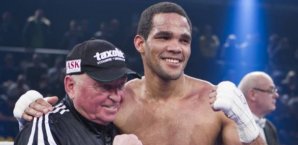 Yoan Pablo Hernandez boxt am Samstag in Bamberg um seinen IBF-Titel im Cruisergewicht. Yoan Pablo Hernandez,Boxen,Sauerland