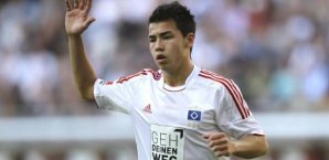 Zhi Gin Lam fällt zwei Wochen aus Zhi Gin Lam, hsv