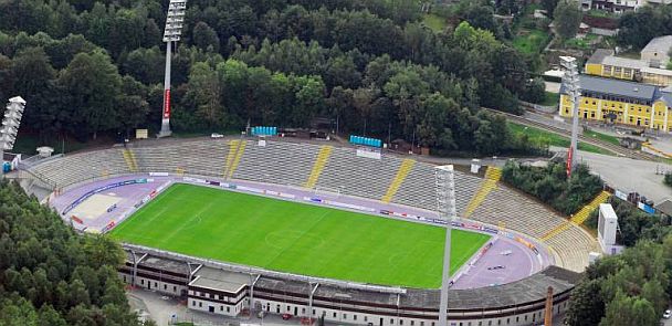 Erzgebirge Aue Neues Stadion Erzgebirge Aue Neues Stadion