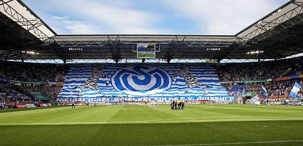 Stadionfoto