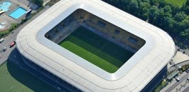 Glücksgas Stadion