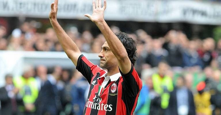 Alessandro Nesta spielt in Kanada