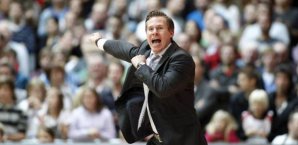 Andreas Wagner verstärkt Bayern München an der Seitenlinie Andreas Wagner,Bayern München,Basketball