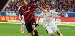 Bamba Anderson muss gegen Gladbach ob einer Erkältung passen Bamba Anderson,Innenverteidiger,Eintracht Frankfurt