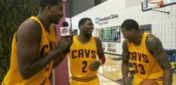 Basketball,NBA,Cavs