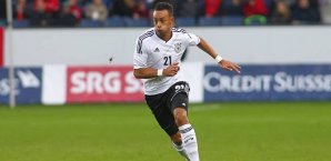 Karim Bellarabi steht hoch im Kurs Bellarabi,Leverkusen