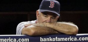 Bobby Valentine wurde bei den Boston Red Sox entlassen Bobby Valentine,MLB,Boston Red Sox