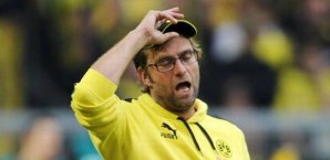 Jürgen Klopp nahm die Schuld für die Derby-Pleite gegen Schalke 04 auf seine Kappe Bundesliga,Klopp,Dortmund