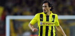 Mats Hummels kritisiert den Wechsel von Mario Götze zum FC Bayern BVB,Schalke 04,Champions League,Live-Ticker