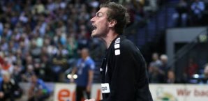 Carsten Lichtlein verletzte sich an der Wade Carsten Lichtlein,tbv,lemgo