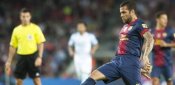 Dani Alves,FC Barcelona