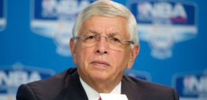 Macht nach 30 Jahren Schluss: David Stern david,stern,nba,commissioner,rücktritt