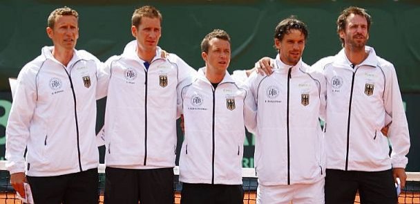 Davis-Cup-Team