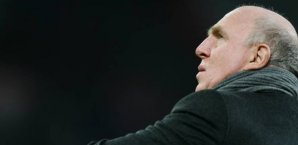 Dieter Hoeneß hält die Entlassung von Felix Magath für richtig Dieter Hoeneß, vfL Wolfsburg