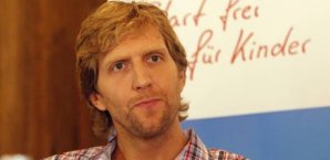 Dirk Nowitzki bekam eine Auszeichnung für sein soziales Engagement Dirk Nowitzki,Dallas,Mavericks,NBA,Alba,berlin