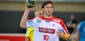 Fabian van Olphen bleibt vorerst beim SC Magdeburg Fabian van Olphen,Magdeburg,Handball