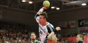 Filip Jicha konnte sich nur selten in Szene setzen filip jicha, thw kiel