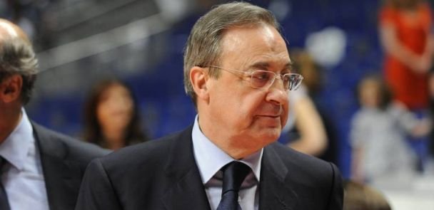 Real-Präsident Pérez