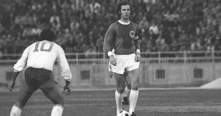 Beckenbauer Deutscher Meister Beckenbauer Deutscher Meister