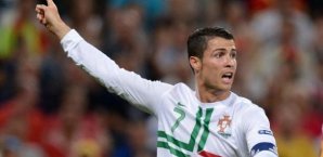 Cristiano Ronaldo weist Portugal in Moskau gegen Russland den Weg Fußball,Cristiano Ronaldo