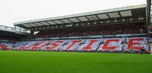 An der Anfield Road mehren sich die Schulden Fußball,Stadion,Liverpool,Anfield Road