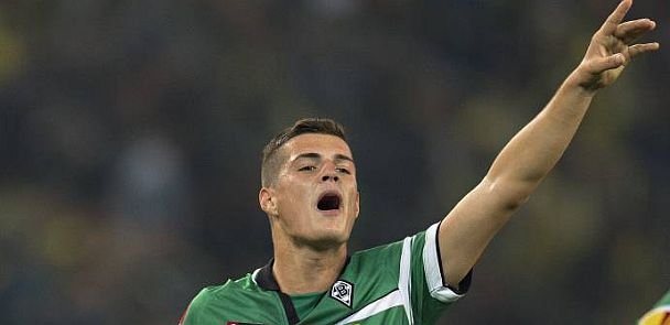 Granit Xhaka