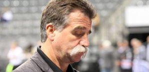 Erhard Wunderlich: Heiner Brand zeigte sich tief betroffen Heiner Brand,DHB,Handball