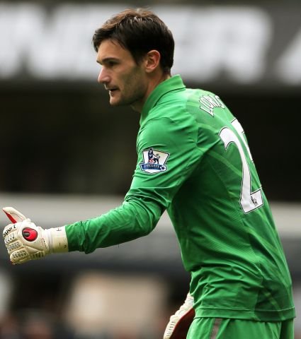 Hugo Lloris hofft nun endlich seinen Stammplatz bei den Spurs sicher zu haben
