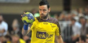 Iker Romero, Füchse Berlin, Handball