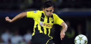 Ilkay Gündogan, Borussia Dortmund, Champions League