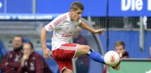 Ivo Ilicevic muss pausieren Ivo Ilicevic, hsv