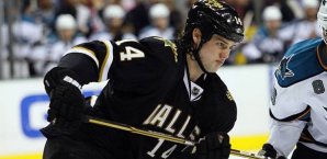 Jamie Benn, Hamburg, Freezers, NHL