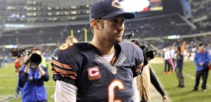 Jay Cutler, Chicago Bears, NFL