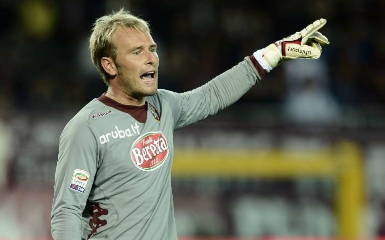 Jean Francois Gillet (FC Turin)
