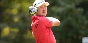 Jonas Blixt führt in Las Vegas Jonas Blixt,Schweden,Golf