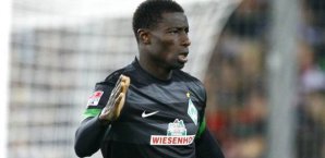 Joseph Akpala,Werder Bremen,Bundesliga,FC Augsburg