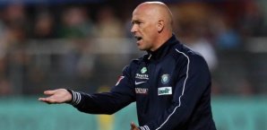 Karsten Baumann übernimmt die Zebras Karsten Baumann, Erzgebirge Aue