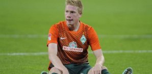 Der VfL Wolfsburg will Kevin De Bruyne Kevin De Bruyne,Werder Bremen,Bundesliga