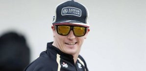 Kimi Räikkönen hat seinen neuen Boliden präsentiert Kimi Räikkönen, Formel 1, Lotus
