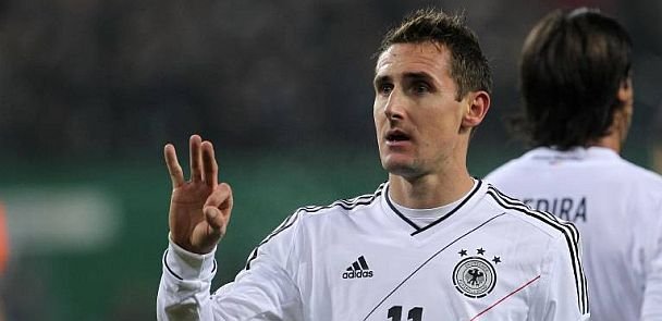 Miroslav Klose