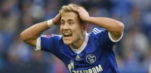 Lewis Holtby, Schalke 04