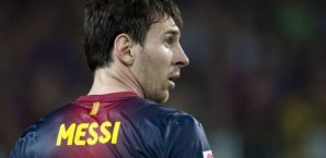 Lionel Messi hat im direkten Vergleich die Nase vorne Lionel Messi,FC Barcelona,Primera Division