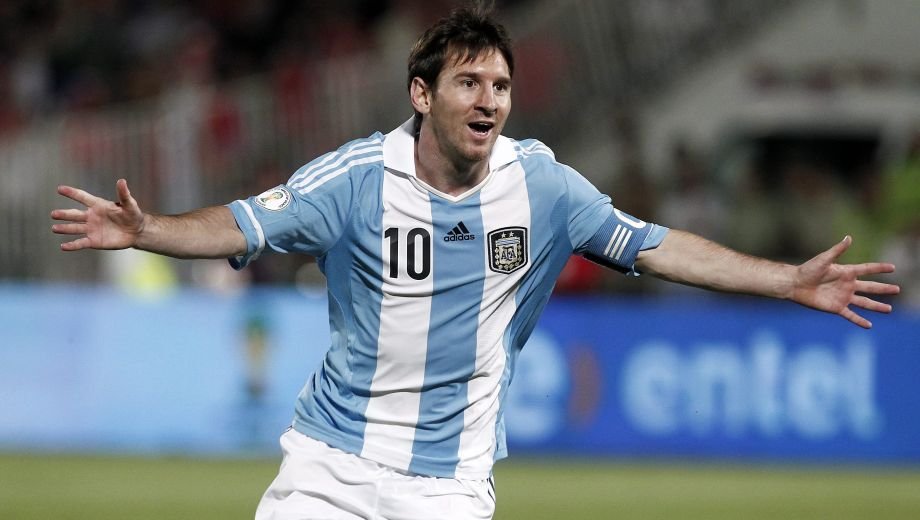 Lionel Messi (Argentinien, FC Barcelona)