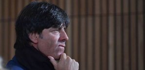 Joachim Löw nachdenklich Löw,Joachim