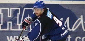 Marcel Goc will mit Mannheim weiter nach oben klettern Marcel Goc, Adler Mannheim, DEL