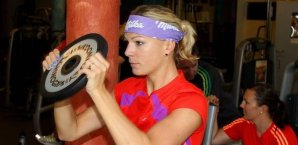 Maria Höfl-Riesch will 2015 spätestens aufhören Maria,höfl,riesch,ski,alpin,training,gewicht