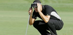 Martin Kaymer hat die Puttlinie im Blick Martin,kaymer,european,tour,portugal,putt